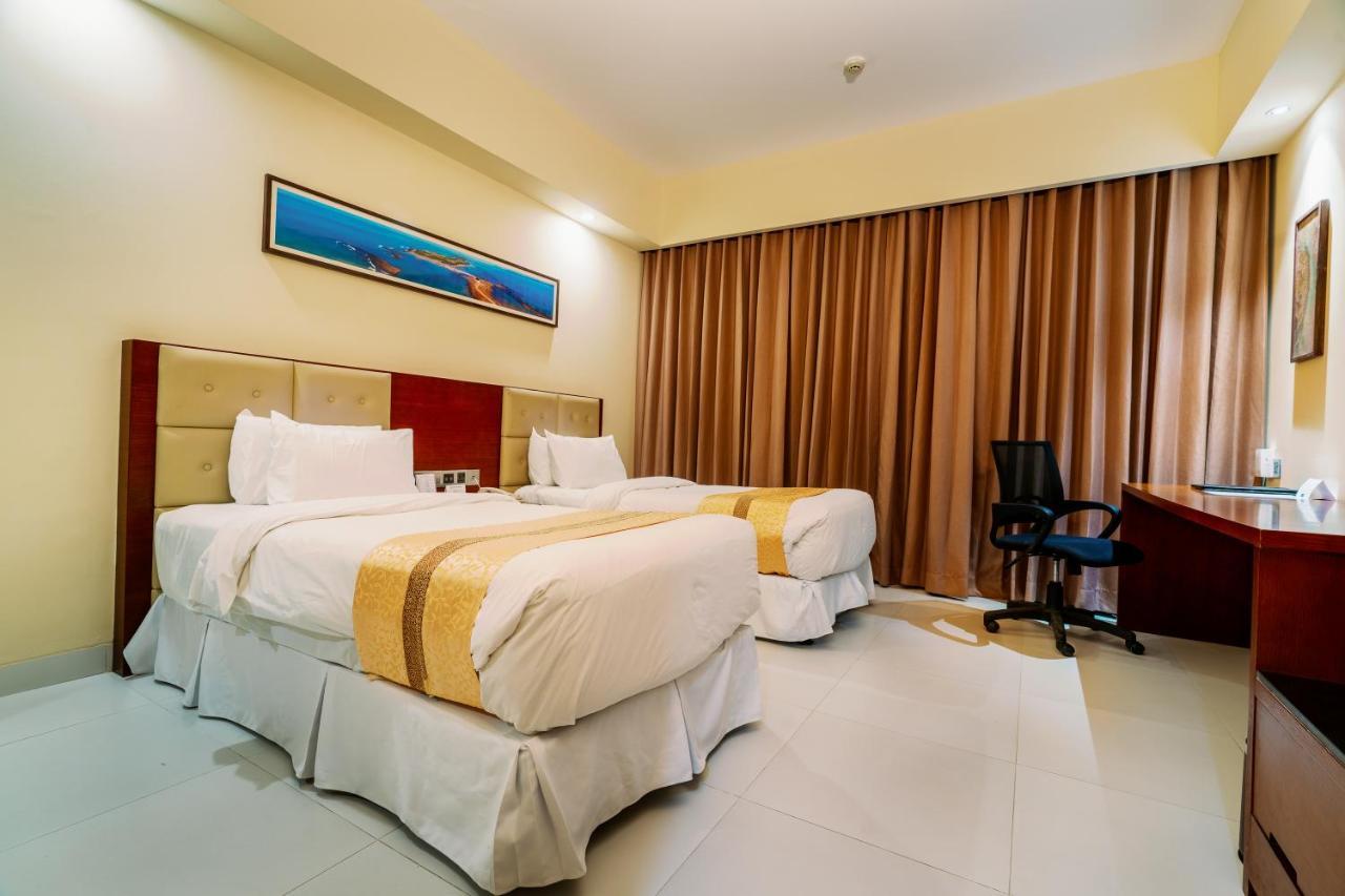 Best Western Heritage Cox's Bazar Eksteriør billede