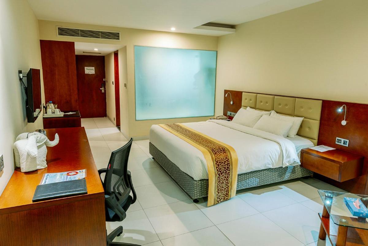 Best Western Heritage Cox's Bazar Eksteriør billede