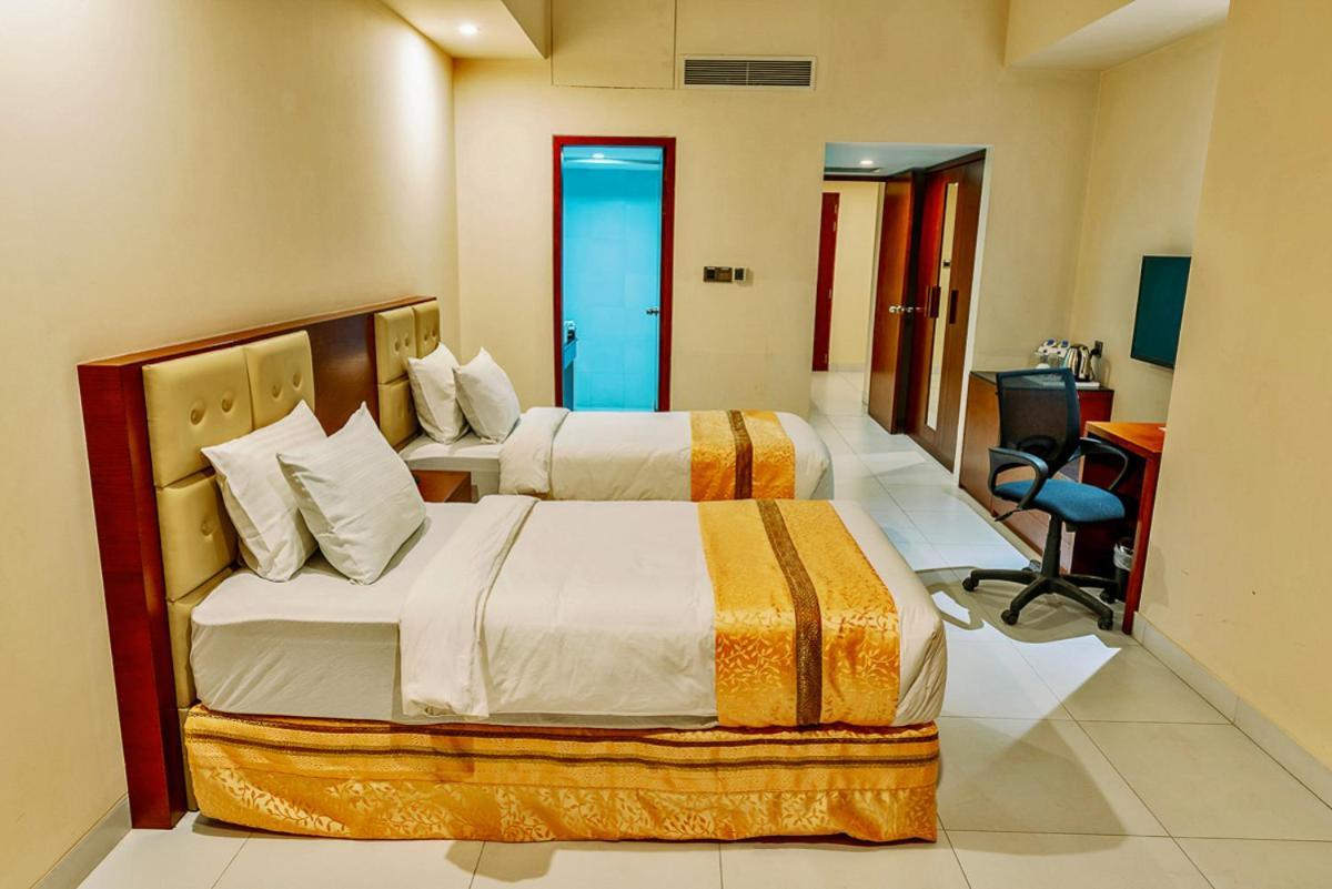 Best Western Heritage Cox's Bazar Eksteriør billede