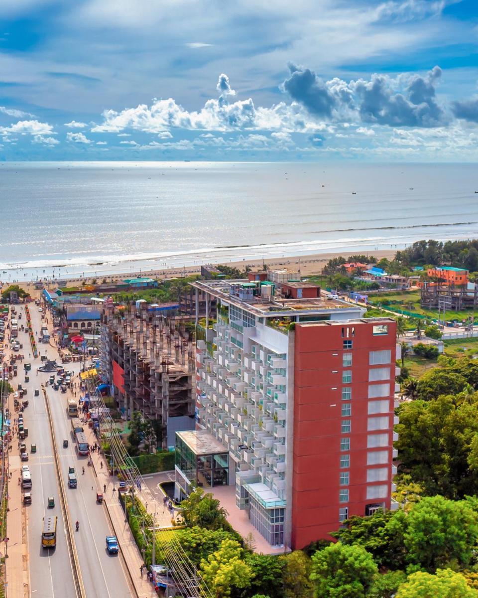 Best Western Heritage Cox's Bazar Eksteriør billede